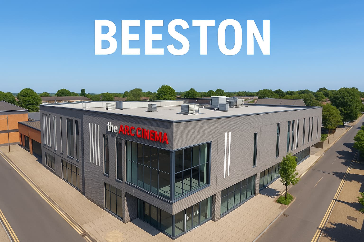 Office space in Beeston