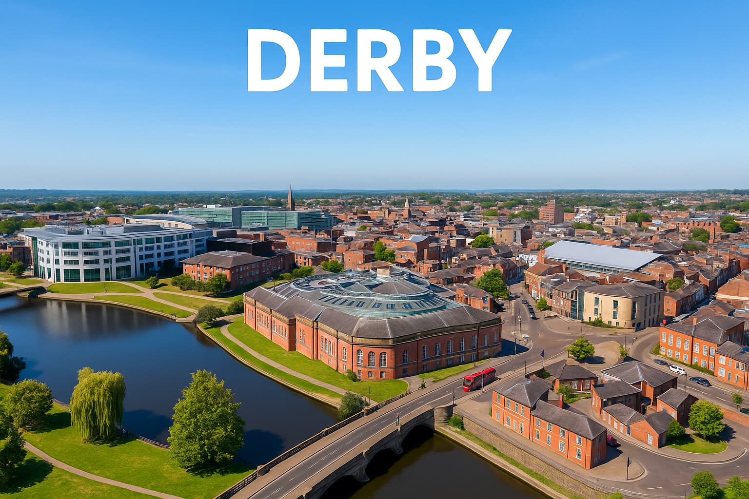 Office space in Derby