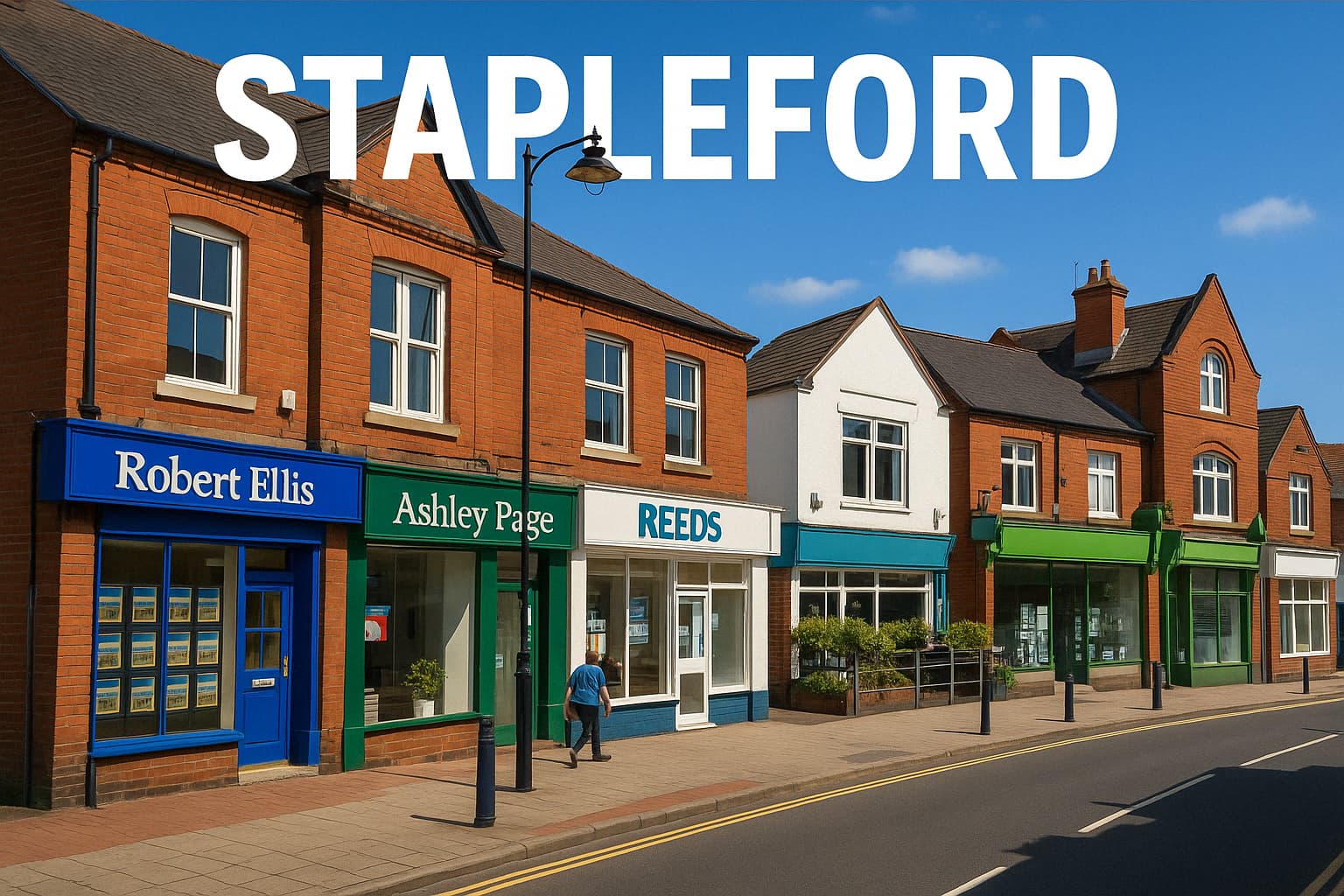 Office space in Stapleford