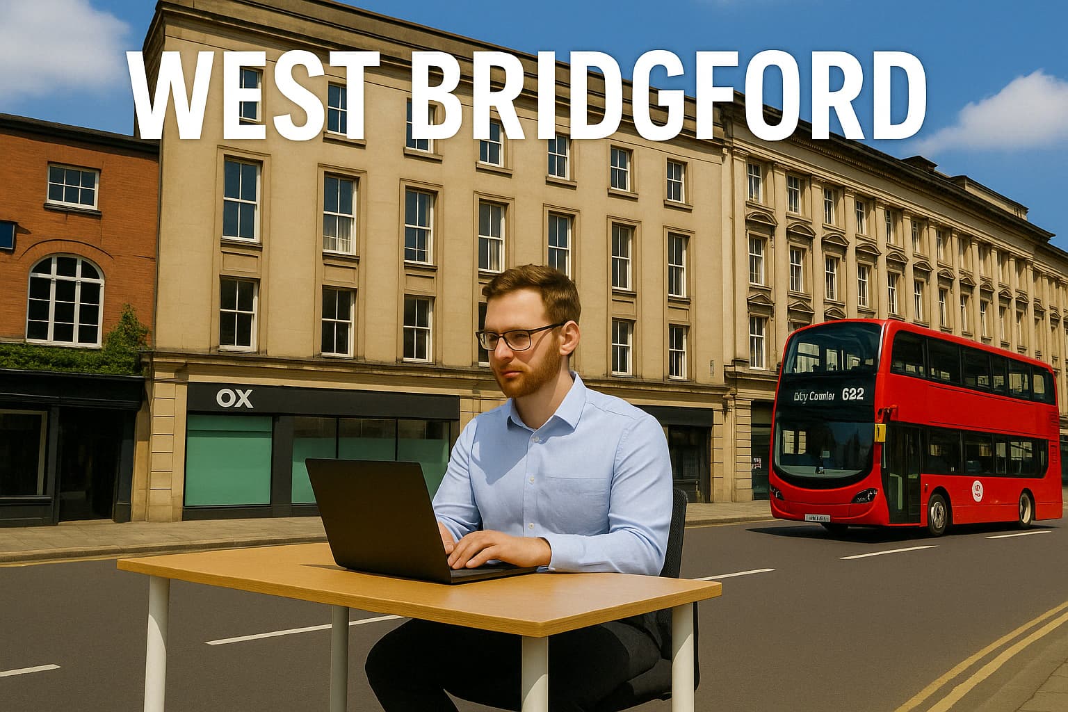 Office space in West Bridgford