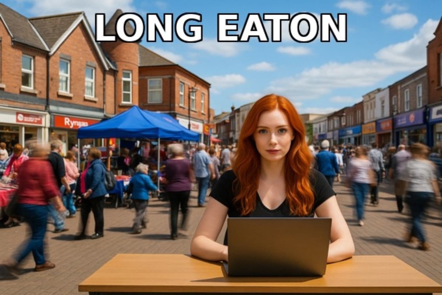 Office space in Long Eaton